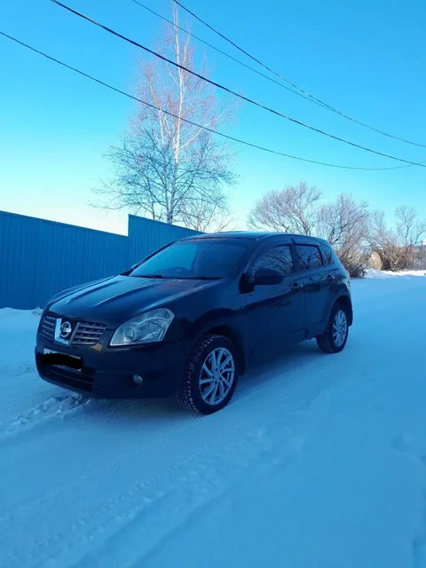 Продам Ниссан Дуалис 2008г, автомат, 2л - Госномера в Хабаровск