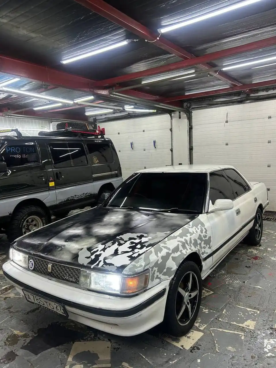 Продам Toyota Chaser 81 в отличном состоянии