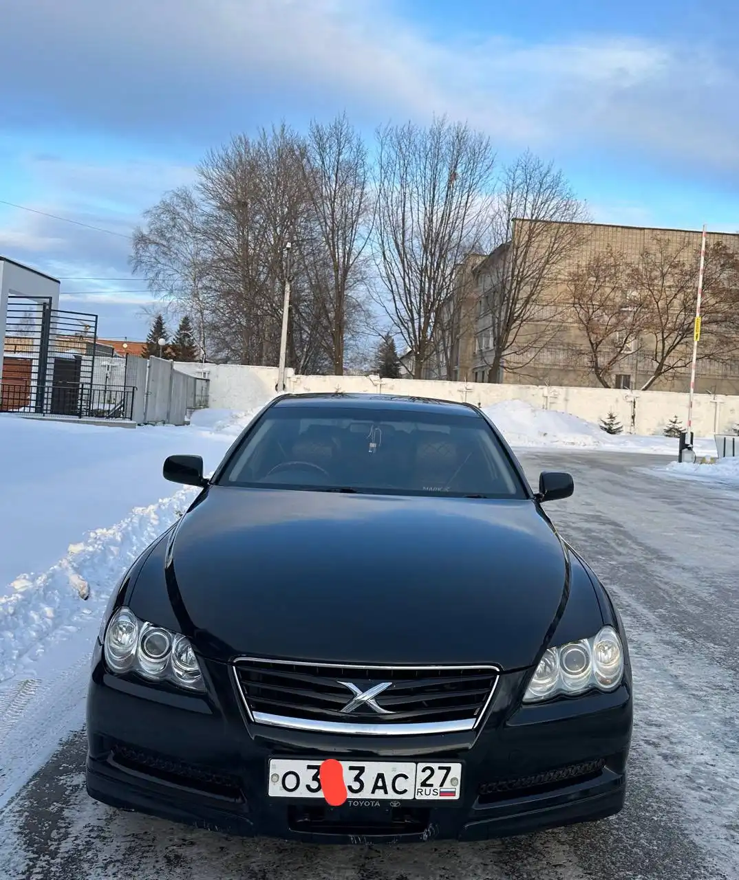 Продажа автомобиля