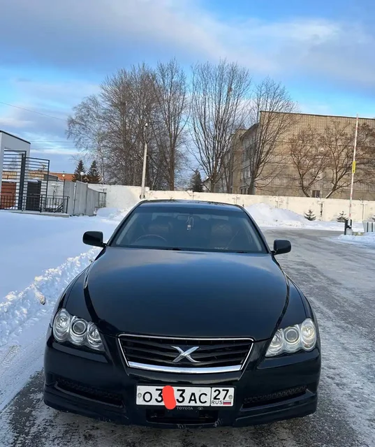 Продажа автомобиля - Госномера в Хабаровск