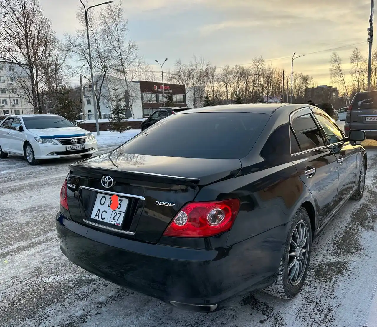 Продажа автомобиля