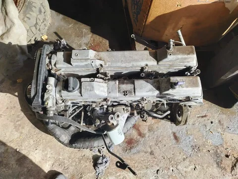 Продажа двигателя 1JZ VVTI в Биробиджане - частное объявление в Биробиджан