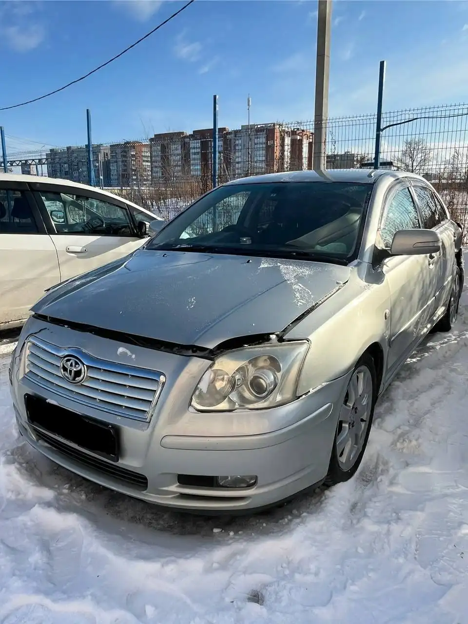 Продажа Toyota Avensis 2005 года