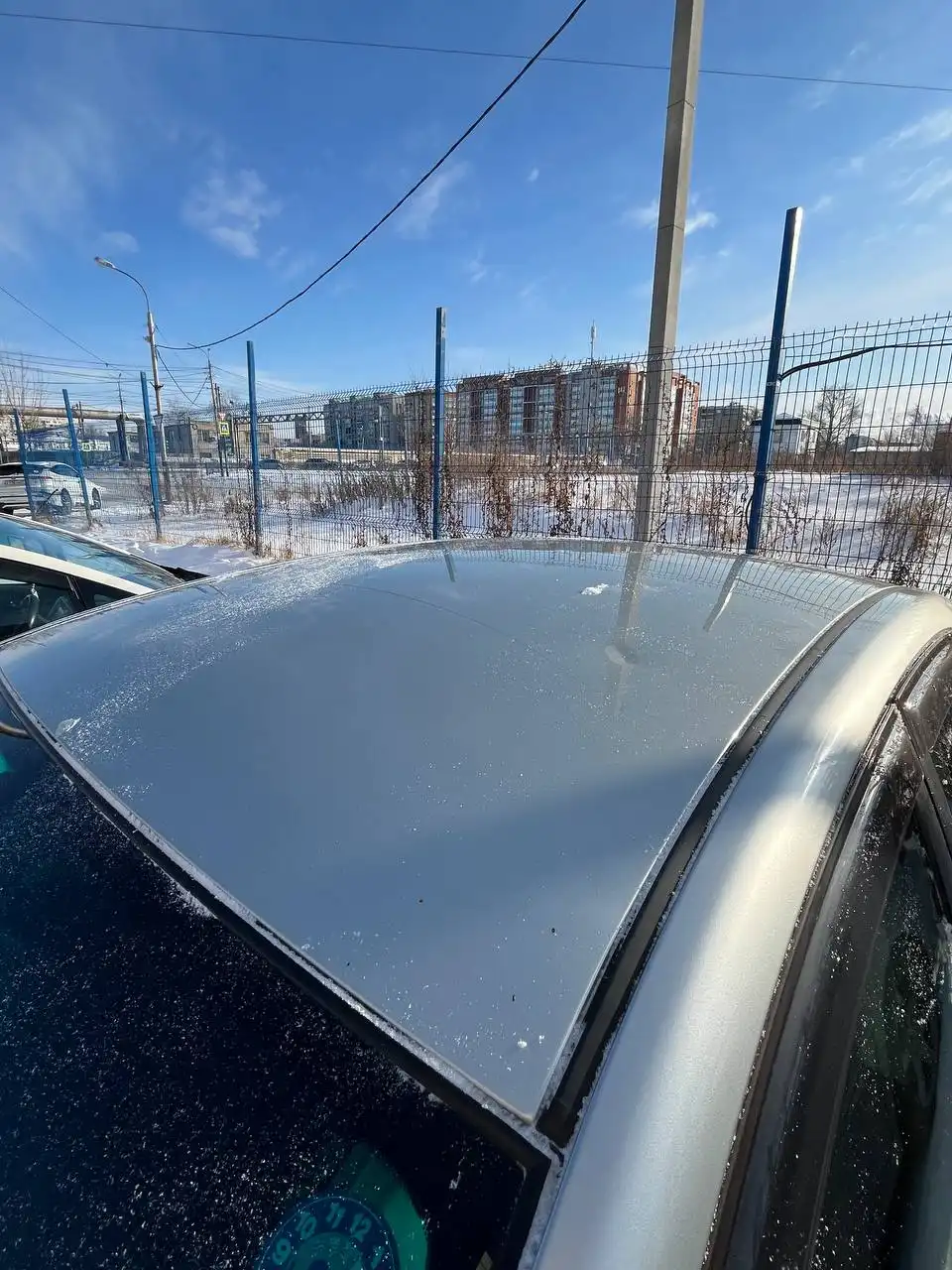 Продажа Toyota Avensis 2005 года