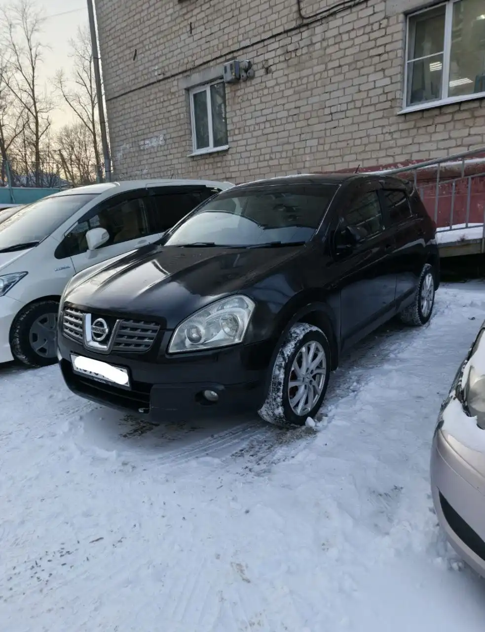 Продам Nissan Dualis 2008 года