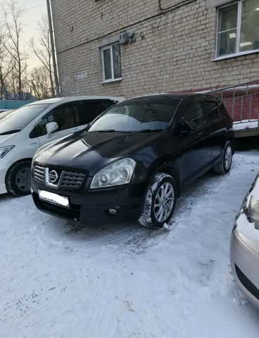 Продам Nissan Dualis 2008 года - Госномера в Хабаровск