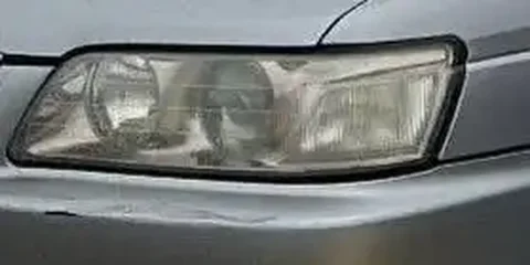 Покупка правой фары на Лаурель 35 - Госномера в Хабаровск