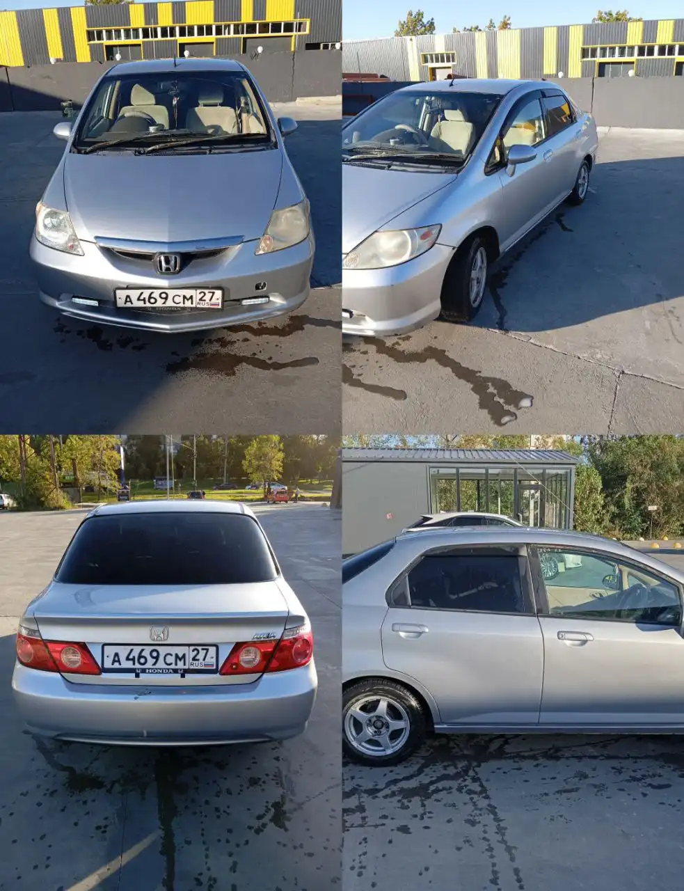 Продам Хонда Фит Ария 2002 года - Легковые автомобили (Авто) в Советская Гавань