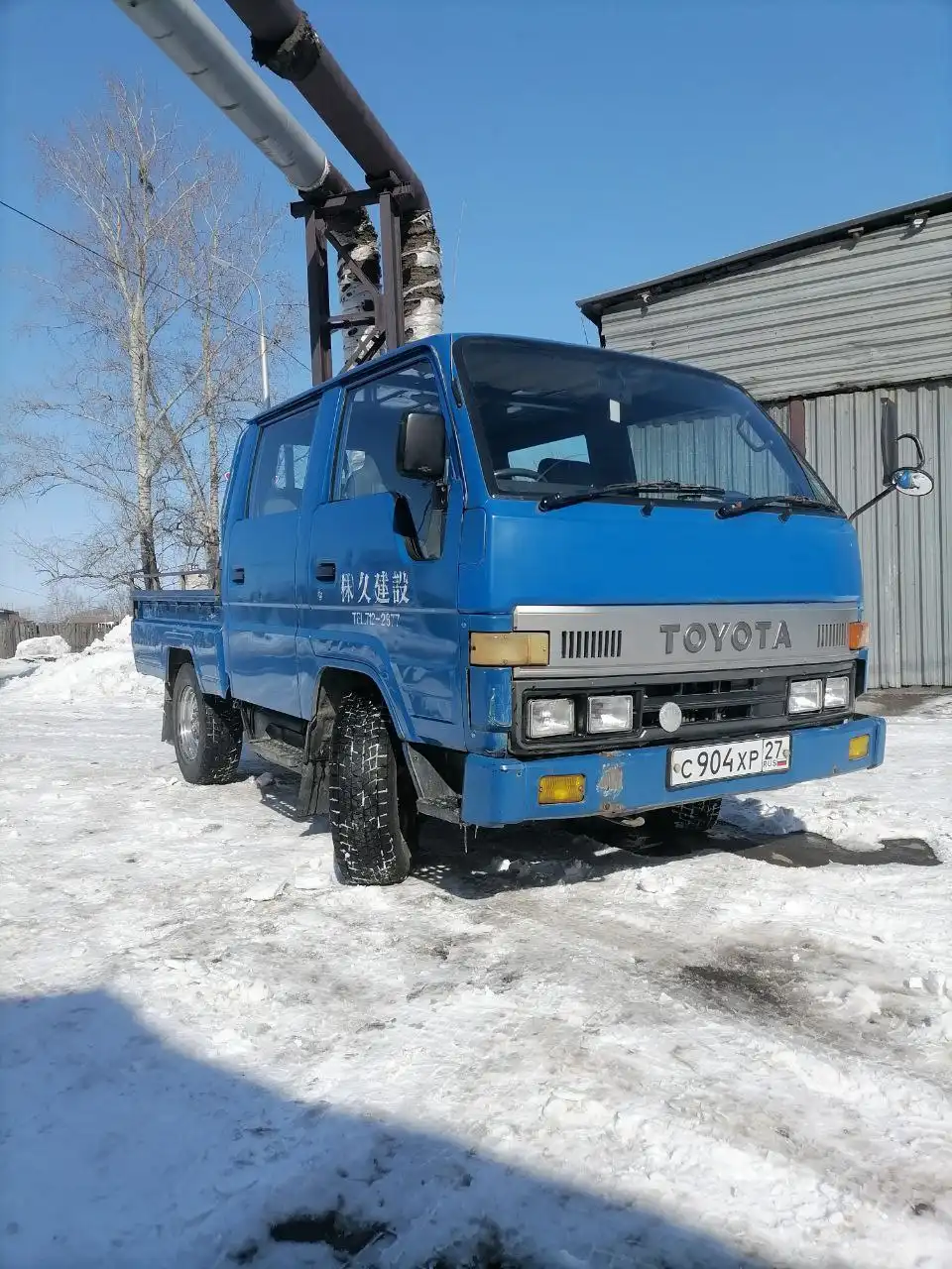 Продажа автомобиля с пробегом 170 тысяч км в хорошем состоянии