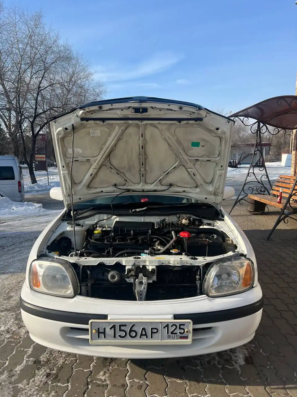 Продажа автомобиля на авторынке Хабаровска