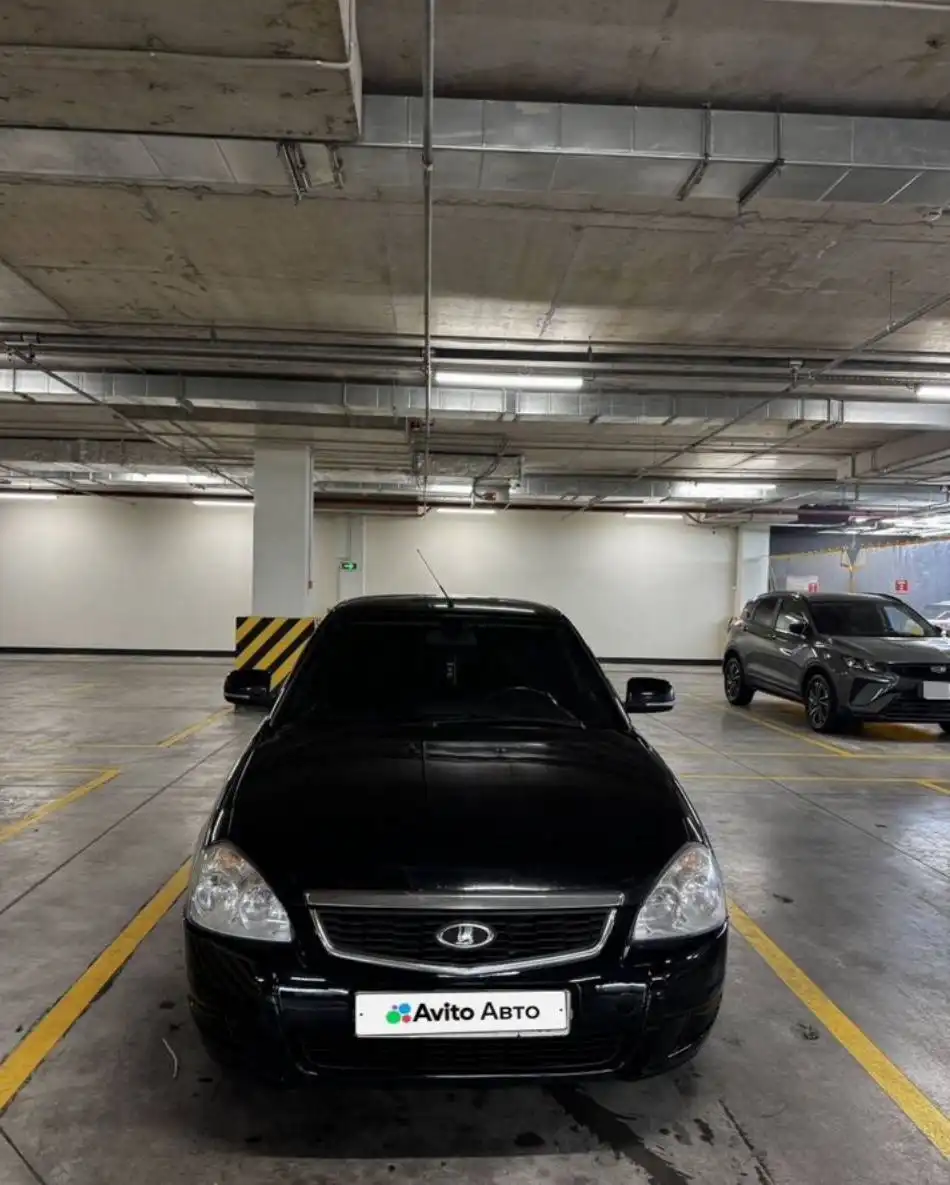 Продажа автомобиля Lada Priora 2017 года