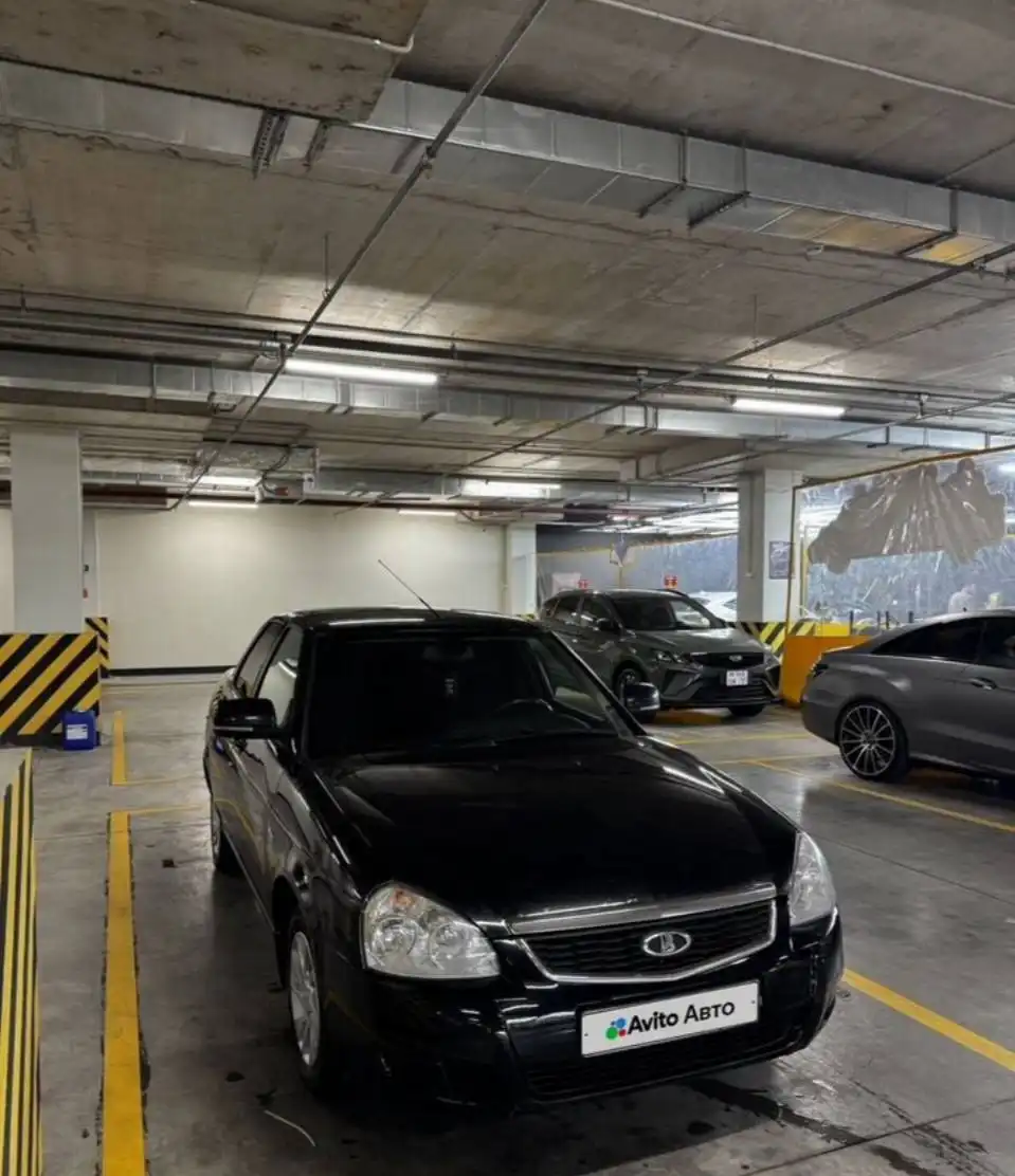 Продажа автомобиля Lada Priora 2017 года