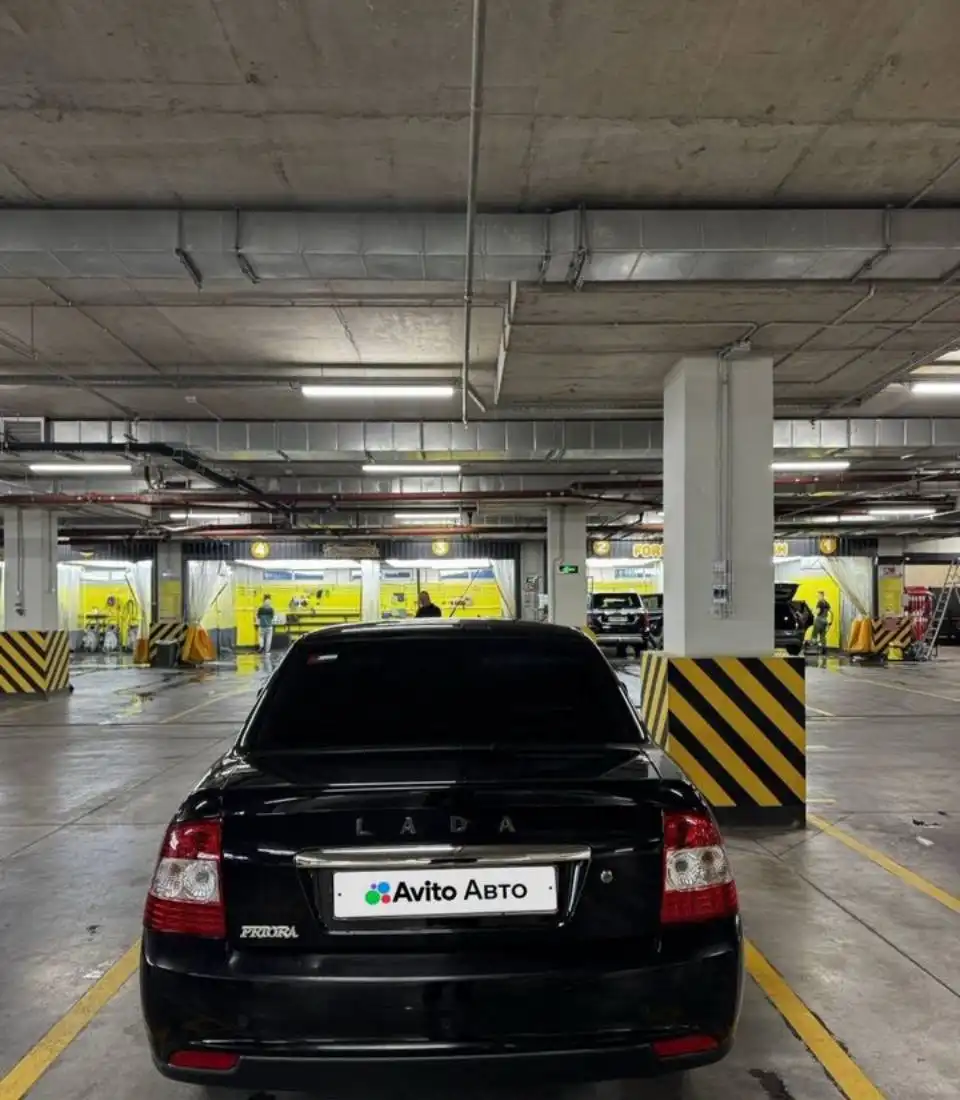 Продажа автомобиля Lada Priora 2017 года