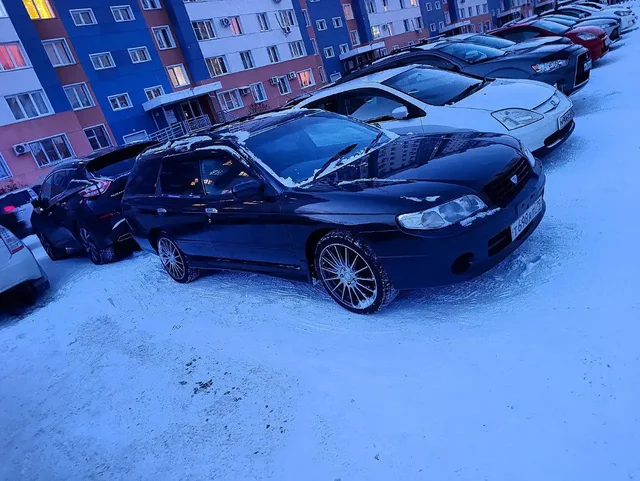 4WD на автомате с полным перекрасом - Госномера в Хабаровск