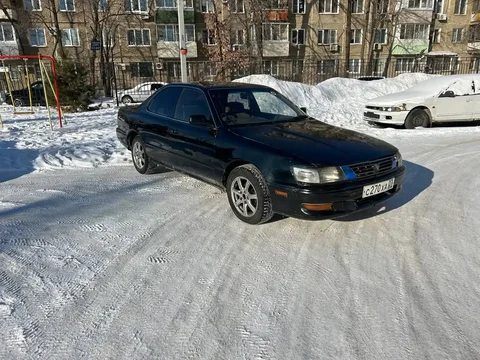 Продажа автомобиля Toyota Vista 1.8 автомат передний привод - Госномера в Хабаровск