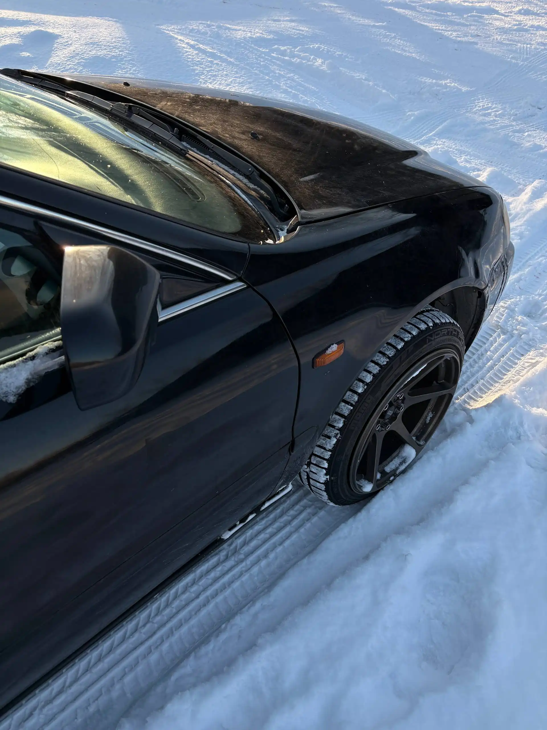 Продам или обменяю Stance&DEEP! Комплект PDW Oto Jant R17 - Диски и шины (Запчасти) в Хабаровск