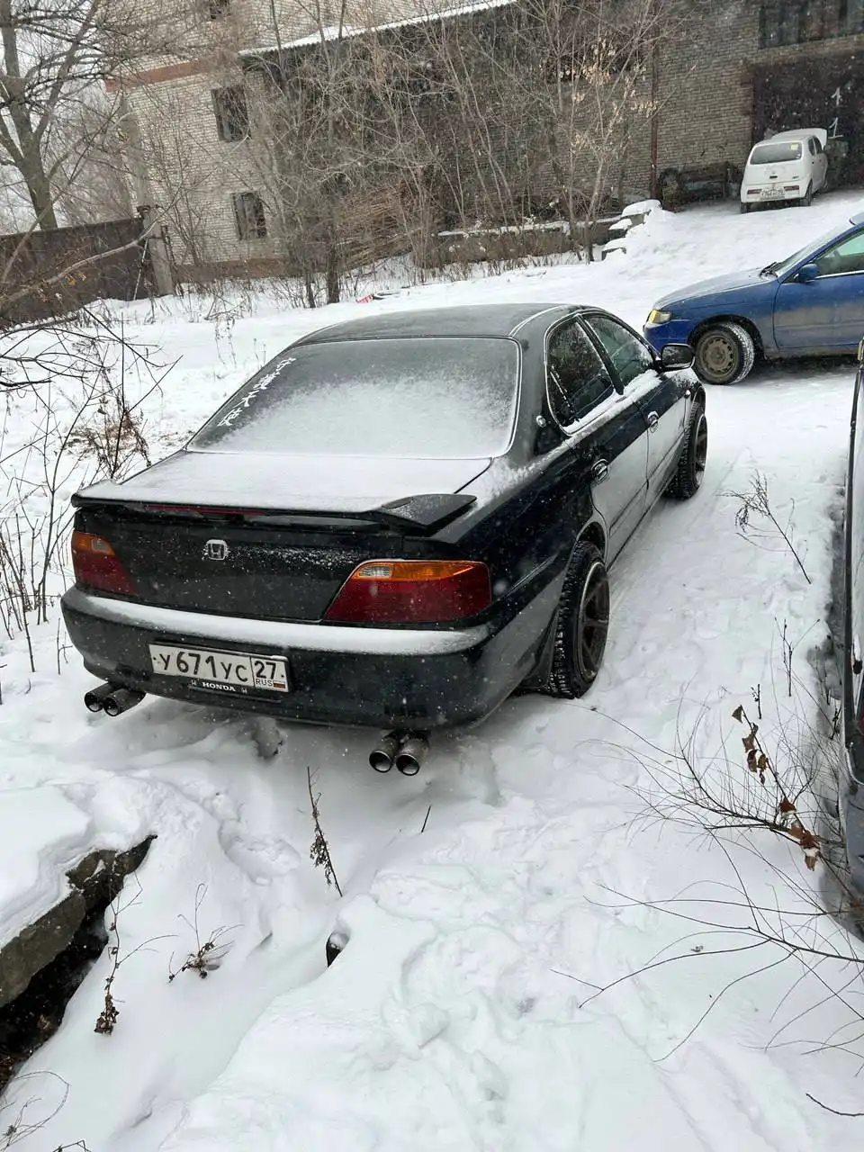 Продам или обменяю Stance&DEEP! Комплект PDW Oto Jant R17 - Диски и шины (Запчасти) в Хабаровск