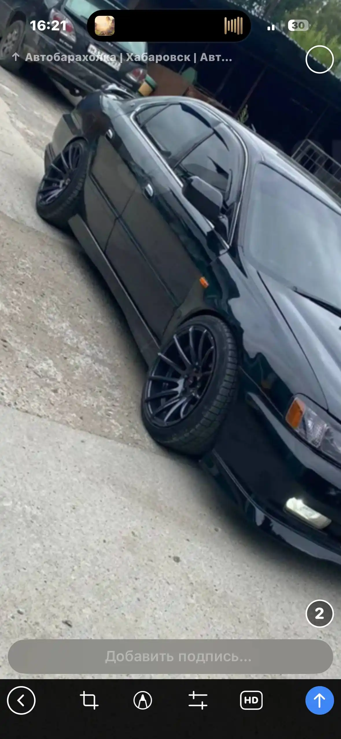 Продам или обменяю Stance&DEEP! Комплект PDW Oto Jant R17 - Диски и шины (Запчасти) в Хабаровск