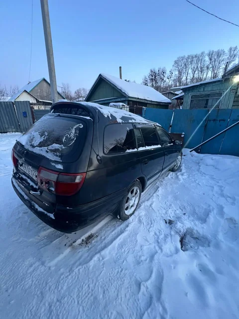 Продам автомобиль Калдина 1993 года - Госномера в Хабаровск