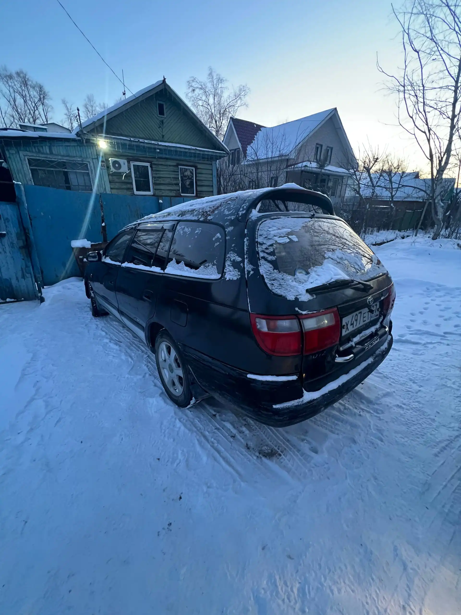 Продам автомобиль Калдина 1993 года