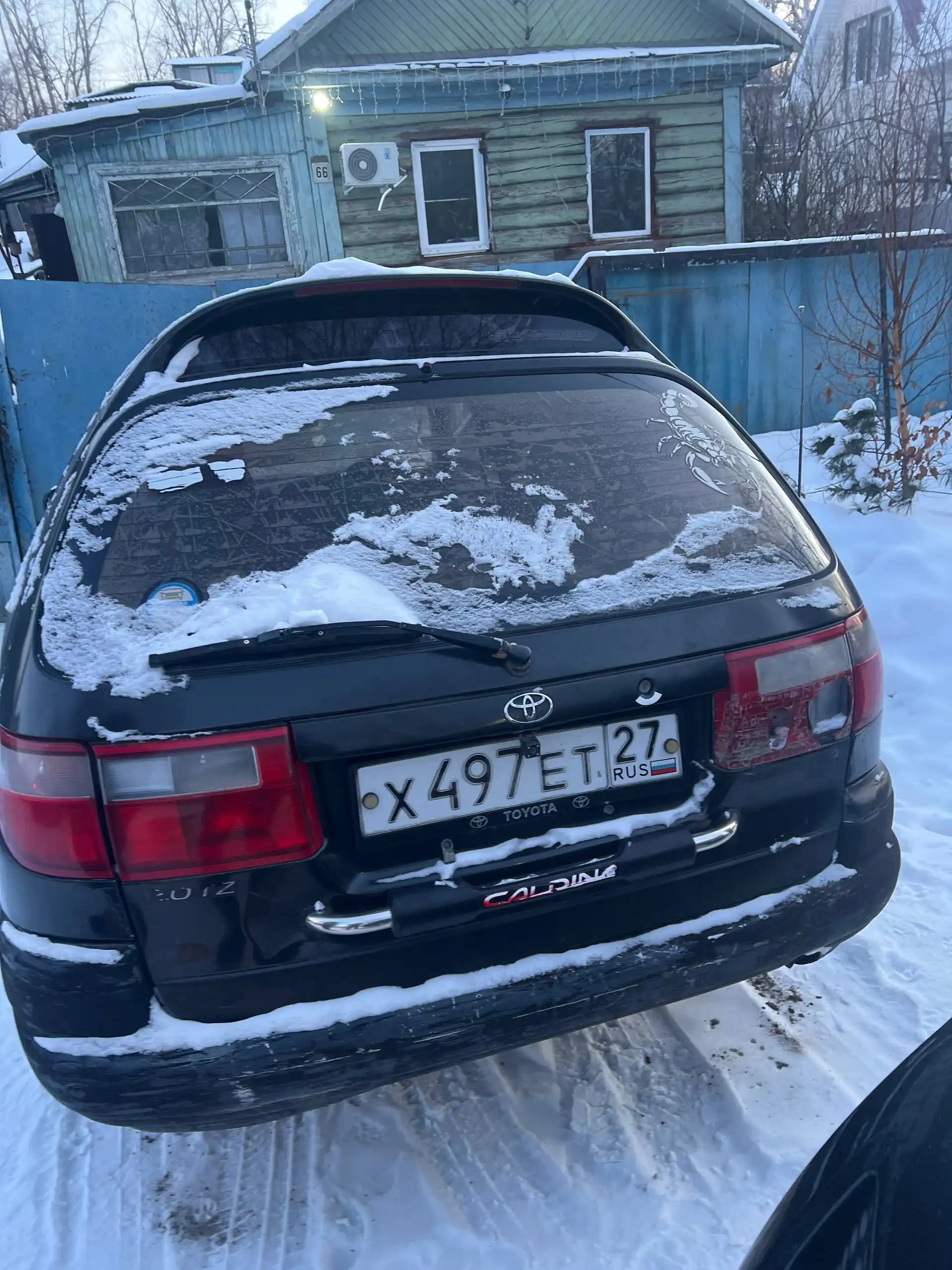 Продам автомобиль Калдина 1993 года