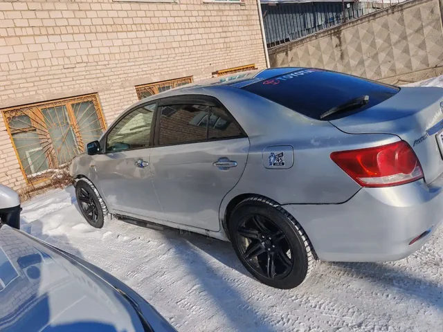 Продажа автомобиля Toyota Corolla 2007 года в Хабаровске - Госномера в Хабаровск