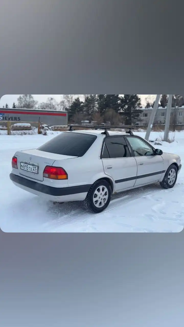 Продам передний привод АКПП 5А