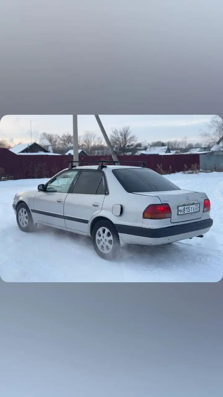 Продам передний привод АКПП 5А