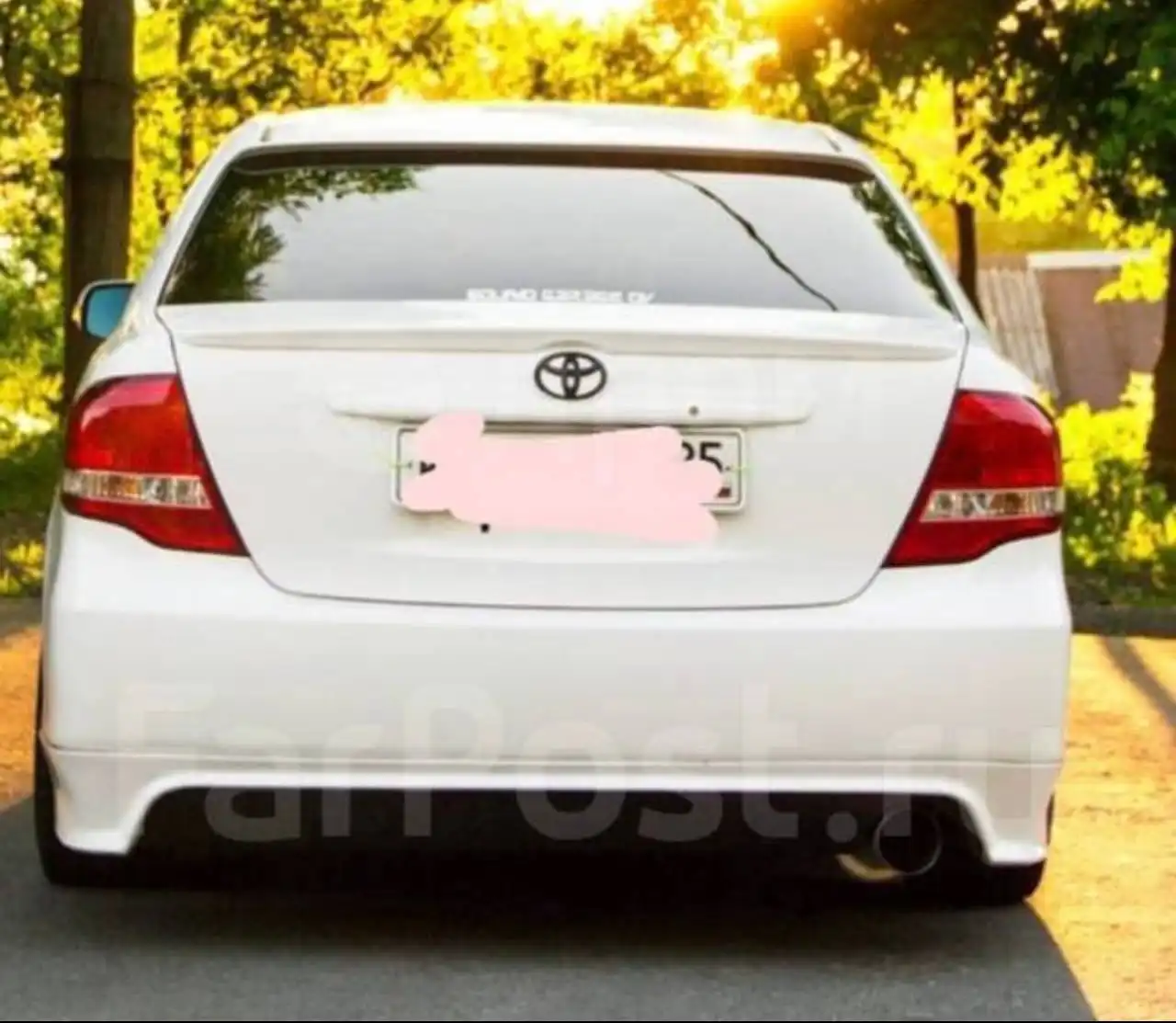 Запчасти для Toyota Fielder/Axio 140 кузова - Кузовные запчасти (Запчасти) в Хабаровск