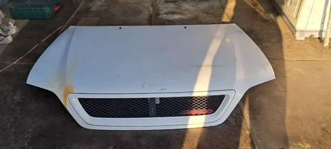 Капот и решётка Виста/Виста Ардео - Буксировочные стропы в Хабаровск