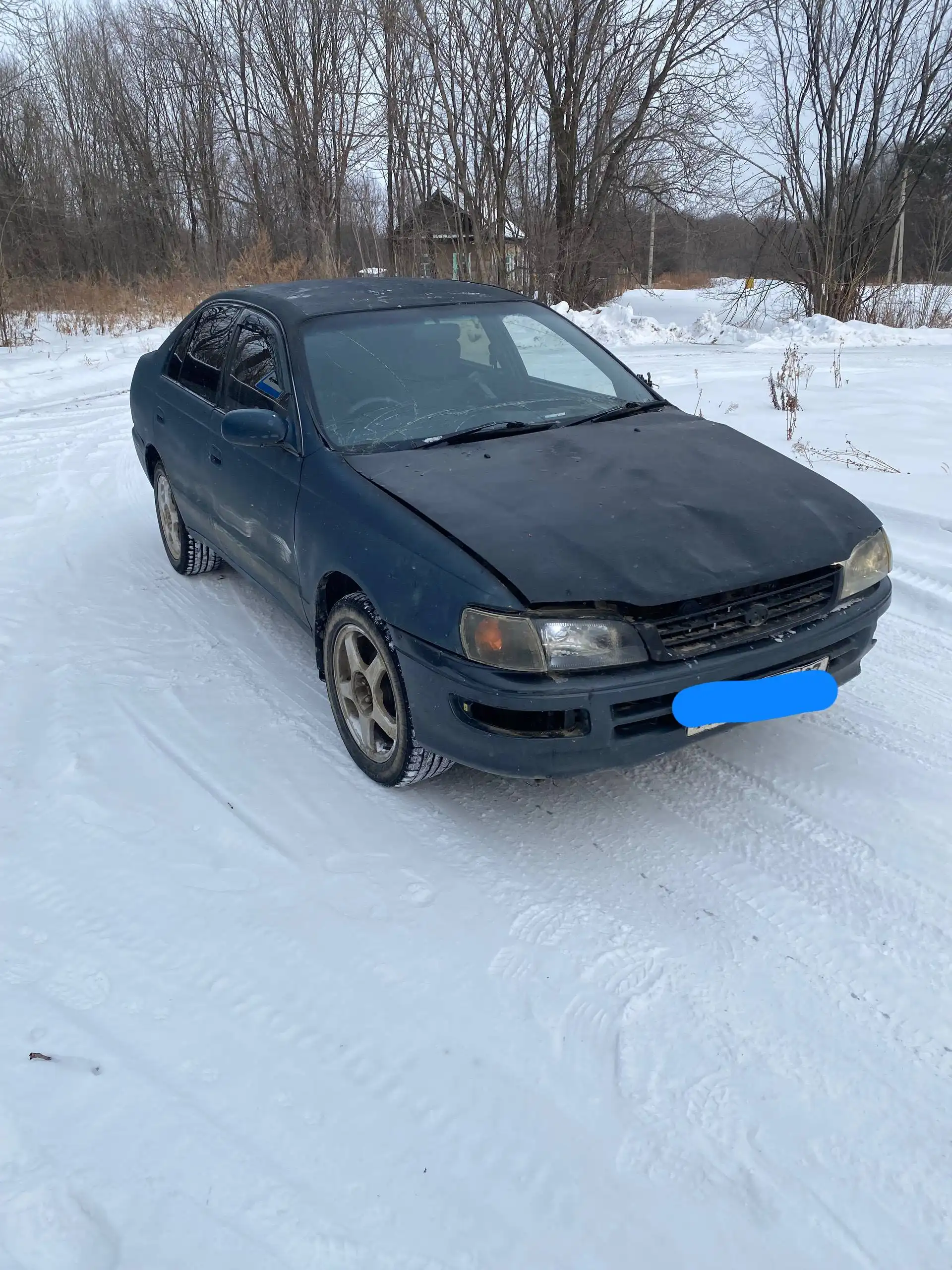 Продажа б/у автомобиля Бочка 1.8 автомат - Авто в Хабаровск