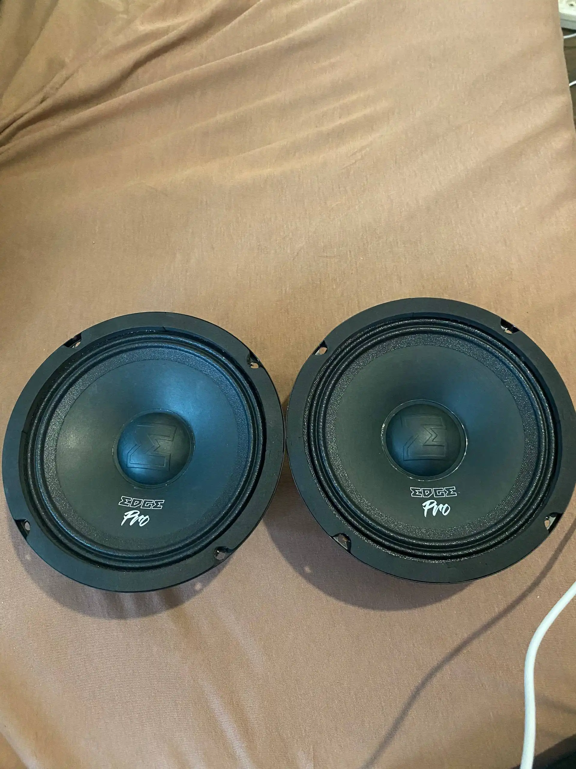 Продам динамики 16 Edge Pro новые комплект - Акустика (Электроника) в Хабаровск