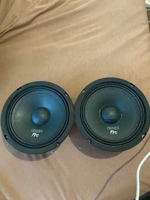 Продам динамики 16 Edge Pro новые комплект - Автозвук в Хабаровск