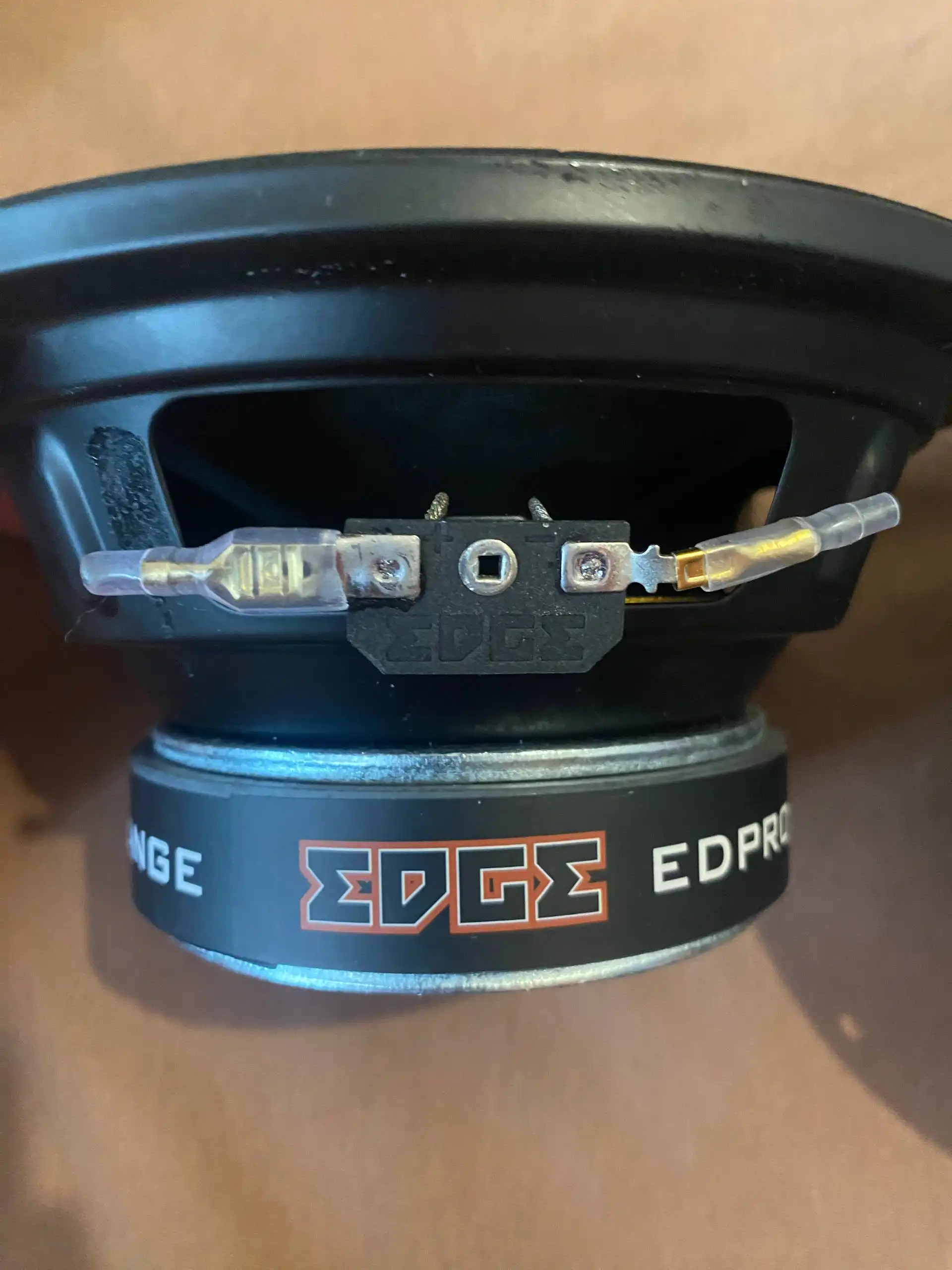 Продам динамики 16 Edge Pro новые комплект - Акустика (Электроника) в Хабаровск