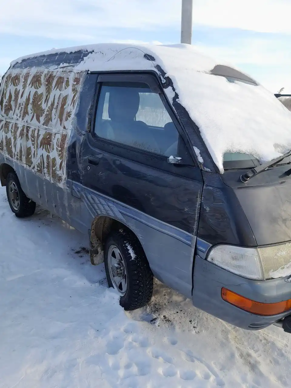 Продажа Toyota Town Ace 1996 года - Легковые автомобили (Авто) в Хабаровск