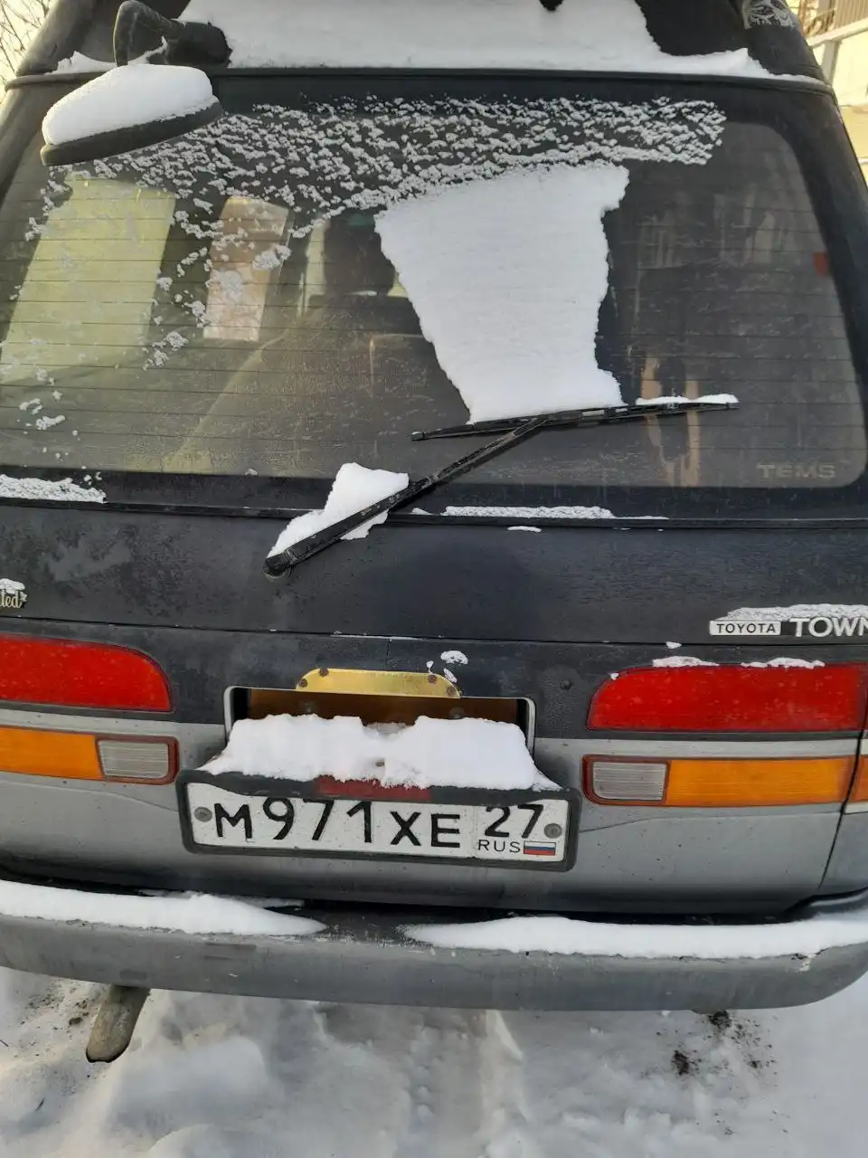 Продажа Toyota Town Ace 1996 года - Легковые автомобили (Авто) в Хабаровск