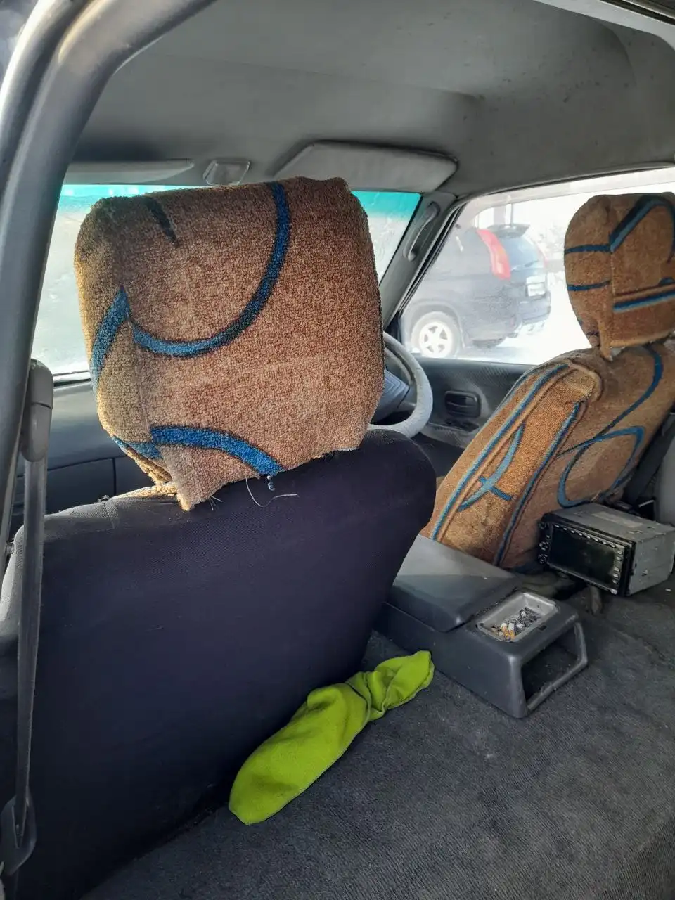 Продажа Toyota Town Ace 1996 года - Легковые автомобили (Авто) в Хабаровск