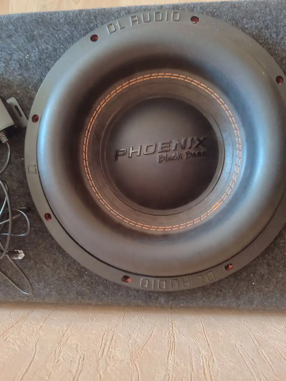 Продажа сабвуфера DL Audio Black Bass и моноблока kicx st1.1500df - Автозвук (Авто) в Хабаровск