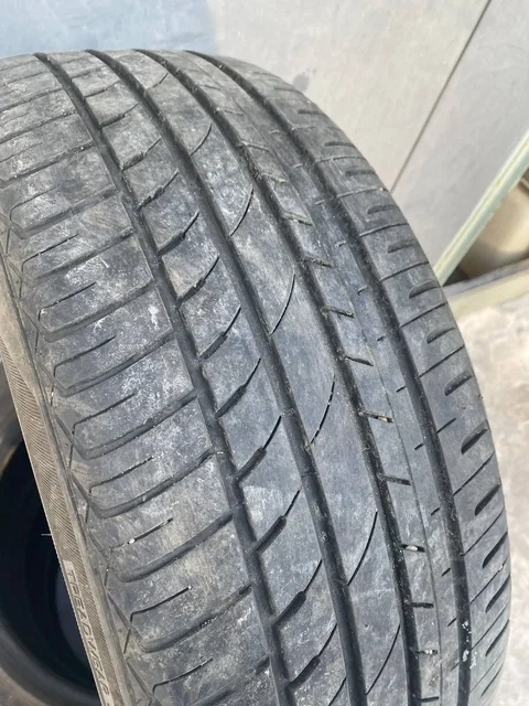 Шины 215/55/17 2024 года - частное объявление в Хабаровск