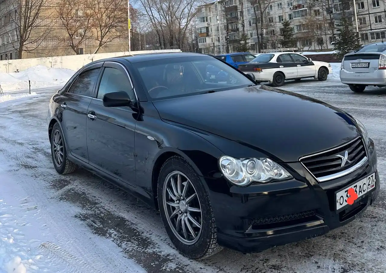 Продажа автомобиля Марк X в отличном состоянии - Авто в Хабаровск