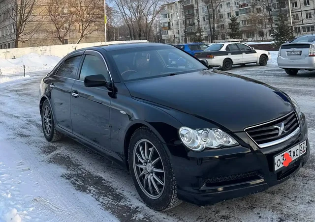 Продажа автомобиля Марк X в отличном состоянии - частное объявление в Хабаровск