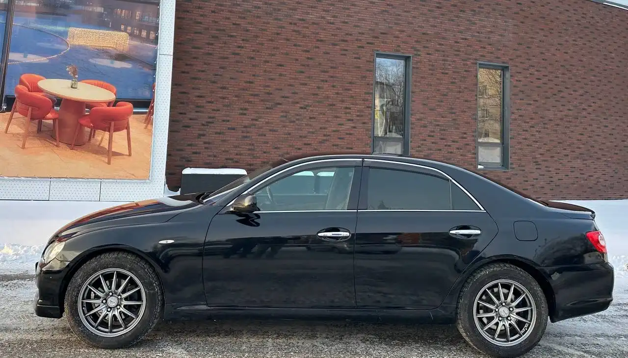 Продажа автомобиля Марк X в отличном состоянии - Авто в Хабаровск