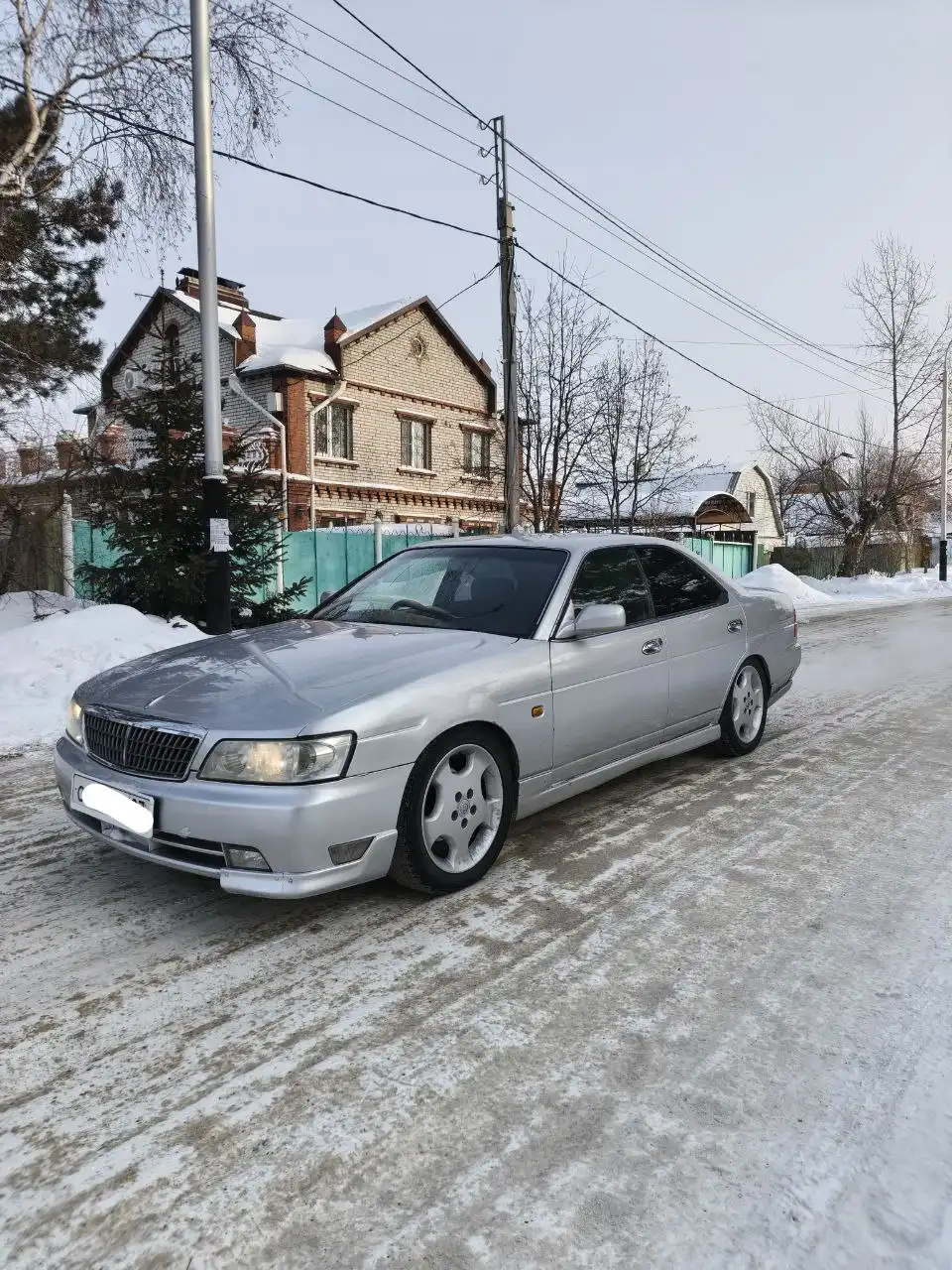 Продам Лаврик 1997 года, 2.5л, автомат - Авто в Хабаровск