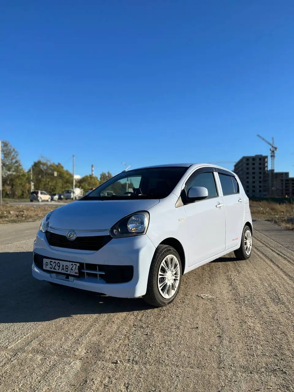 Продажа автомобиля 2015 года с пробегом 106 тыс. км - Легковые автомобили (Авто) в Хабаровск