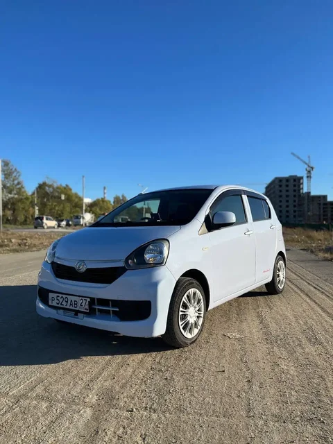 Продажа автомобиля 2015 года с пробегом 106 тыс. км - частное объявление в Хабаровск