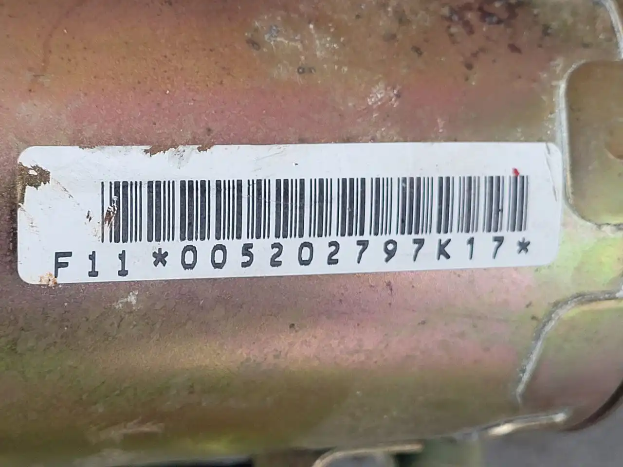 Подушка безопасности пассажира JZX100 TourerV 1JZ-GTE - Безопасность (Запчасти) в Владивосток