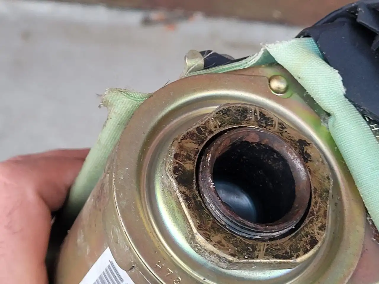 Подушка безопасности пассажира JZX100 TourerV 1JZ-GTE - Безопасность (Запчасти) в Владивосток