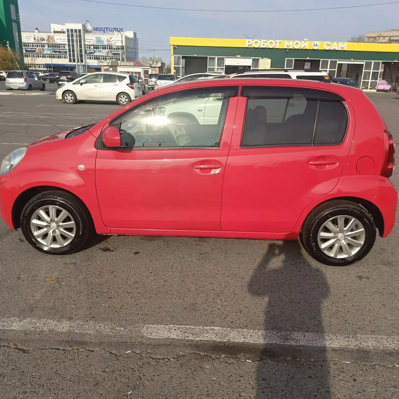 Продам автомобиль с одним хозяином - Авто в Хабаровск