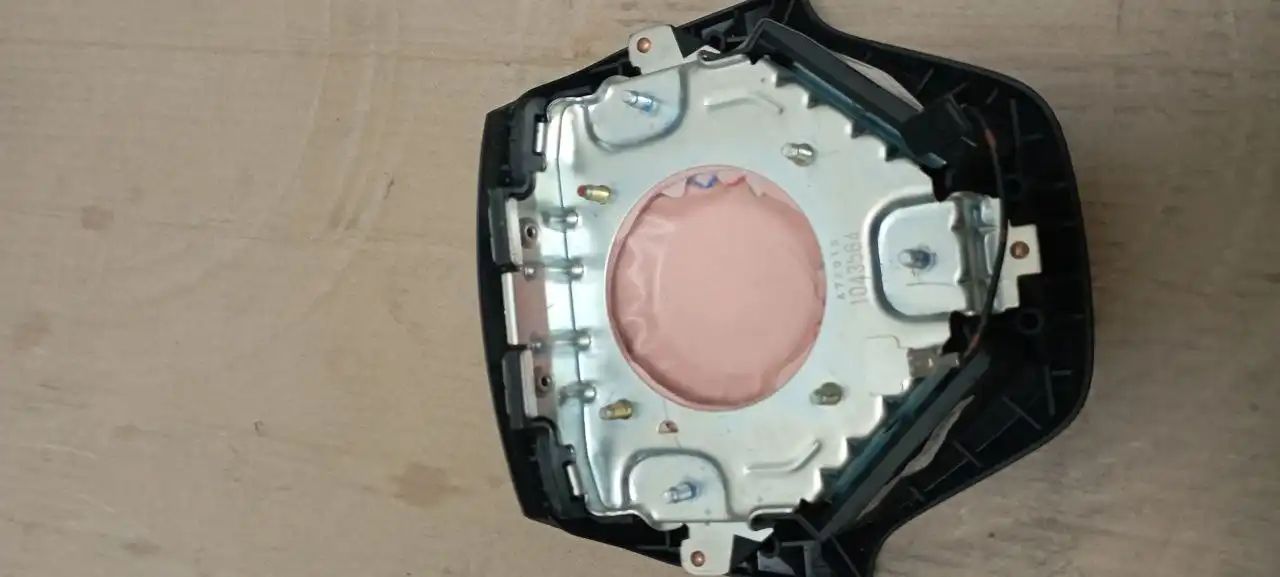 Руль Honda CRV 3 с подушкой безопасности - Рулевое управление (Запчасти) в Хабаровск