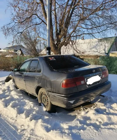 Продам Nissan Sunny 1998г после ДТП - Автомагнитолы в Хабаровск